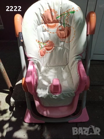 Продавам детско столче за хранене , снимка 2 - Столчета за хранене - 52496601