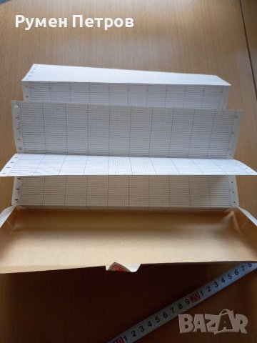 Диаграмни ленти, СССР., снимка 4 - Други ценни предмети - 37125907