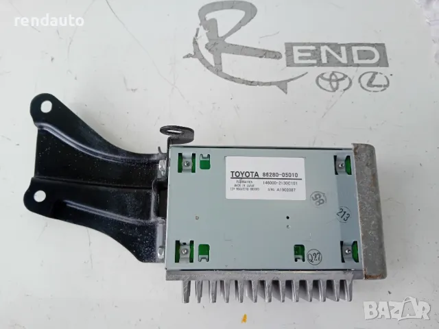 86280-05010 Усилвател Toyota Avensis t27 Station wagon 2009-2012 2ad 