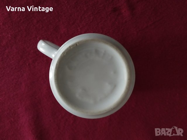 Колекционерска чаша 50 години от битката за Британия 1940-1990. Англия. маркирана., снимка 4 - Колекции - 43153818