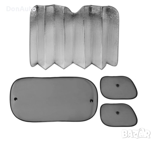 Универсални сенници – 4 части