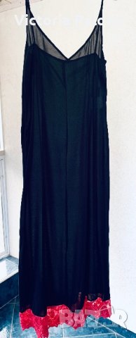 Скъпа копринена рокля MARIELLA BURANI Италия, снимка 6 - Рокли - 40819086