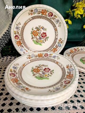 Villeroy & Boch Nanking , снимка 9 - Чаши - 53118900