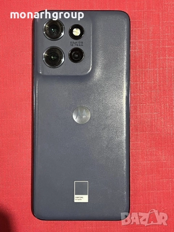 Телефон Motorola edge 50 neo /256gb/8+2gbRAM/, снимка 3 - Motorola - 52620391