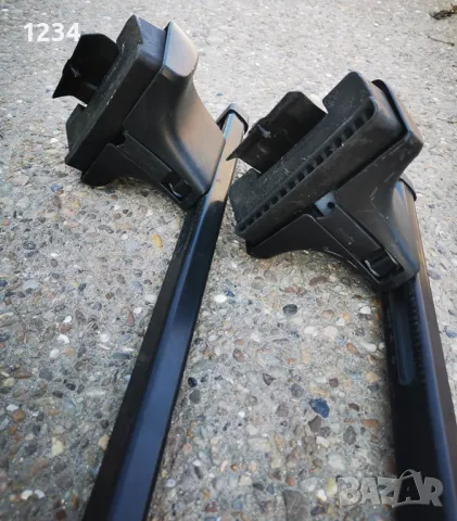 Багажник напречни греди THULE рейки за VOLKSWAGEN PASSAT SEDAN B8 след 2015, снимка 6 - Аксесоари и консумативи - 49416990