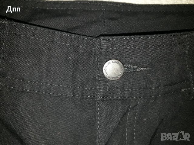 Lundhags (М) дамски туристически (трекинг) хибриден панталон , снимка 6 - Панталони - 27659186
