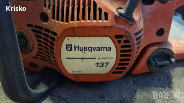 Бензинова резачка Хускварна , снимка 5 - Други - 52012928