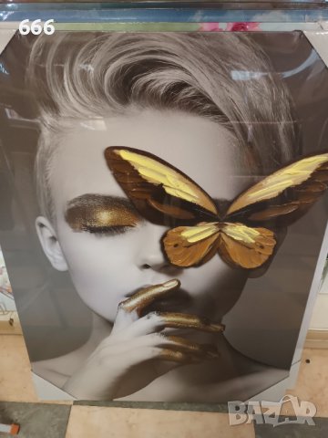 Картини 80х60 см , снимка 4 - Картини - 43498831