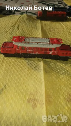 Макети на локомотиви, снимка 2 - Други ценни предмети - 48997104