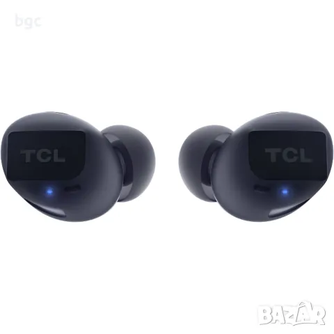 НОВИ Слушалки Вluetooth TCL True Wireless, Черен - 24 МЕСЕЦА ГАРАНЦИЯ, снимка 3 - Слушалки и портативни колонки - 49469564