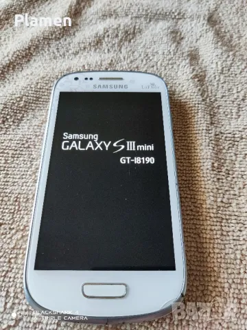 Samsung galaxy S3 mini, LaFleur 4", 2013г. , 3G мрежа , снимка 9 - Samsung - 47848891