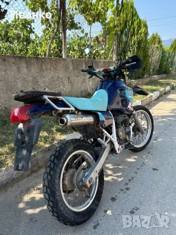 Honda Nx 250 4t enduro, снимка 12 - Мотоциклети и мототехника - 51174917