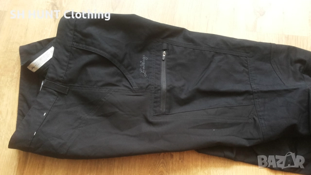Lundhags AVHU ll Stretch Trouser размер 50 / M панталон със здрава и еластична материи - 1377, снимка 3 - Панталони - 51477000