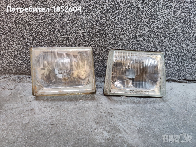 Фарове, стопове Фиат Уно I/ Фиат Уно II
