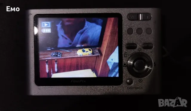 Fujifilm FinePix Z1, снимка 3 - Фотоапарати - 49147210