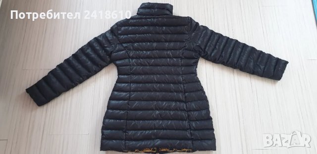 Versace VERSUS Gianni Versace Womens Long Down Jacket Size 44/ M- L ОРИГИНАЛ! Дамско пухено яке Двул, снимка 3 - Якета - 49388887