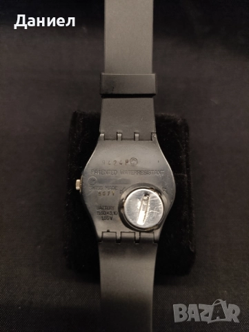 Часовник Swatch, снимка 5 - Антикварни и старинни предмети - 52260194