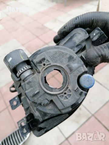 Ляв Халоген BMW F10 F11 БМВ Ф10 Ф11 Фар за мъгла бъбреци и решетки предна броня, снимка 3 - Части - 36614393