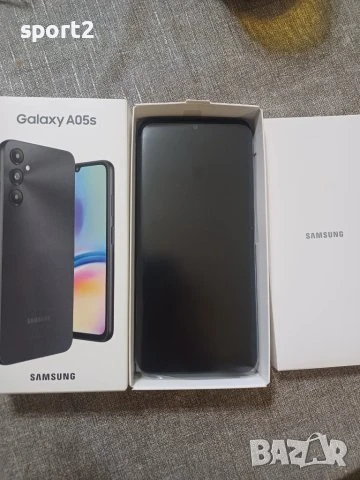 Нов смартфон Samsung A05S, снимка 1