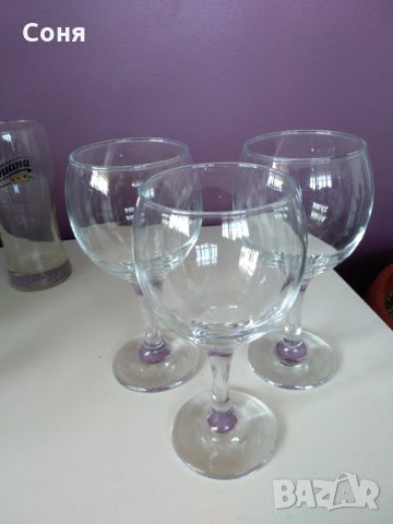 Чаши за допълване на комплекти, снимка 5 - Чаши - 32332422