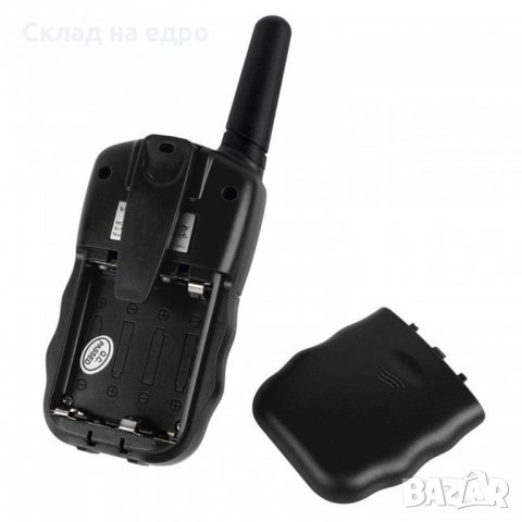 Промоция Двоен удар Радиостанции Baofeng BF-T3, снимка 3 - Екипировка - 28336591