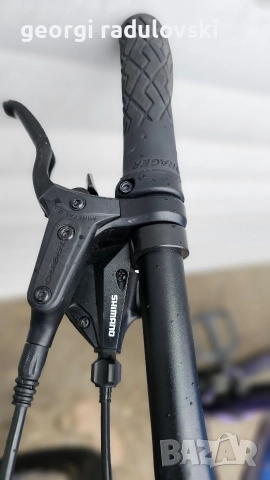 27.5 цола трек марлин5, снимка 6 - Велосипеди - 52898332