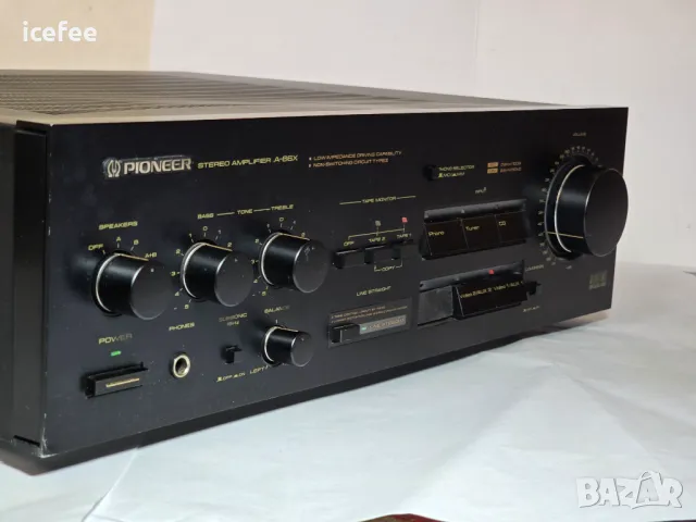 Pioneer A-66X стерео усилвател