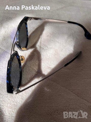 Очила Alexander McQueen, снимка 4 - Слънчеви и диоптрични очила - 43742570