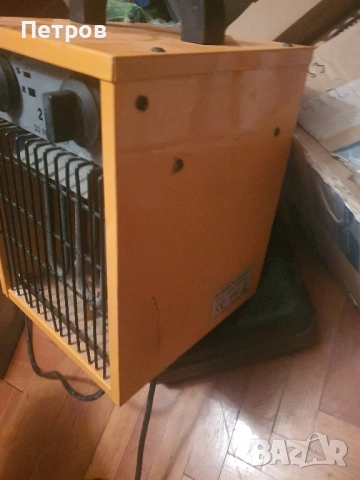 Калорифер компактен