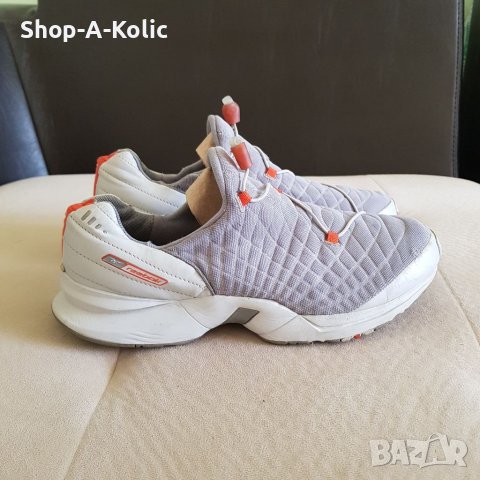 Original Vintage REEBOK DMX Laceless Sports Shoes, снимка 2 - Маратонки - 38566865