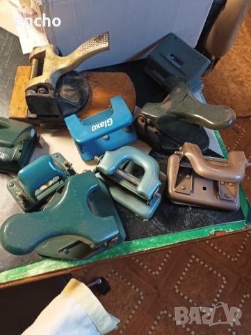  ретро перфоратори