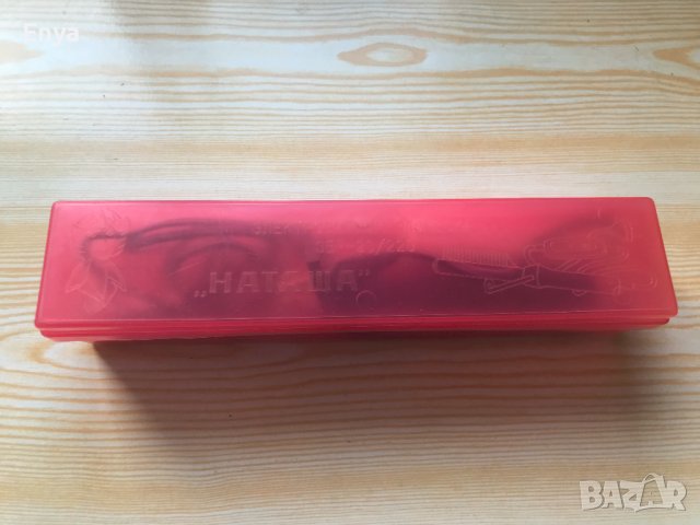 Електрическа маша-гребен за коса "Наташа", снимка 2 - Маши за коса - 37311187