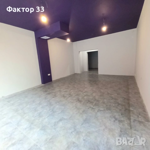 МАГАЗИН с НАДЗЕМЕН ГАРАЖ в кв.Борово,  ТОПЛОКАЦИЯ , снимка 5 - Магазини - 53541572