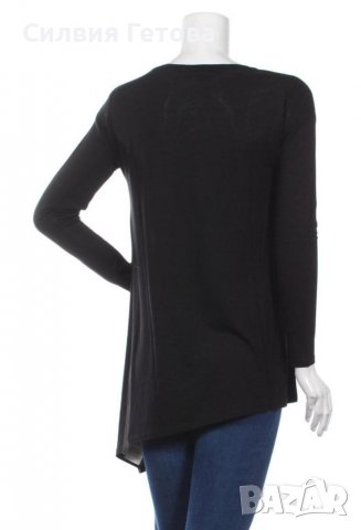 Дизайнерска дамска блуза OLTRE, снимка 2 - Туники - 37181243