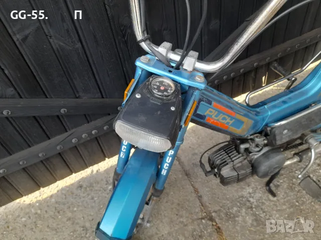 Мотопед ПУХ, снимка 10 - Колекции - 47713935