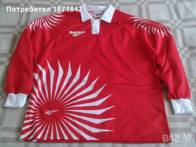 Ретро тениска Рийбок/Reebok