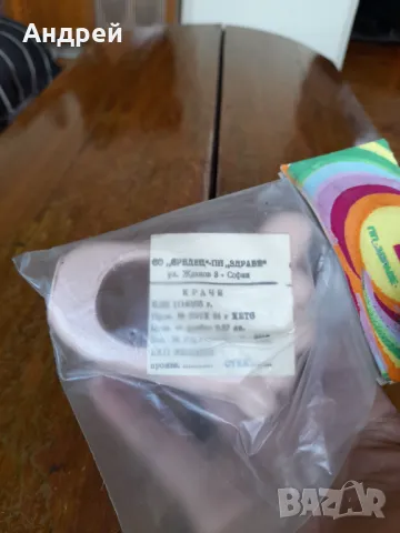 Стара играчка Краче, снимка 4 - Други ценни предмети - 50093498