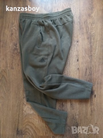  Adidas Stadium Pant Olive - страхотно мъжко долнище КАТО НОВО М, снимка 4 - Спортни дрехи, екипи - 44104039