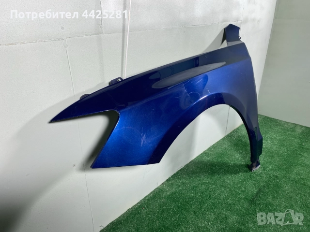 калник ляв Audi Q5 model 2012-2016 г. #1010V, снимка 3 - Части - 52198820