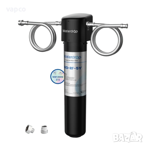 Филтър за вода WaterDrop UA-5Y с 5 години живот на филтъра