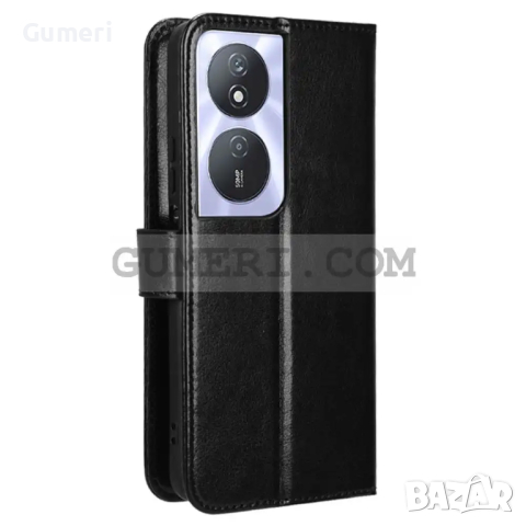 Тефтер "Wallet" за Huawei Honor X7b, снимка 9 - Калъфи, кейсове - 44922216