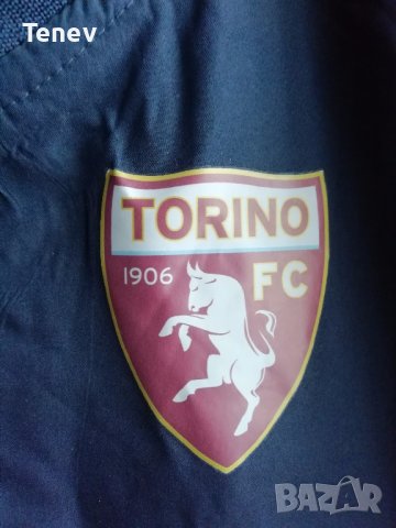 Torino Kappa оригинално футболно детско горнище блуза Торино, снимка 3 - Футбол - 39280554