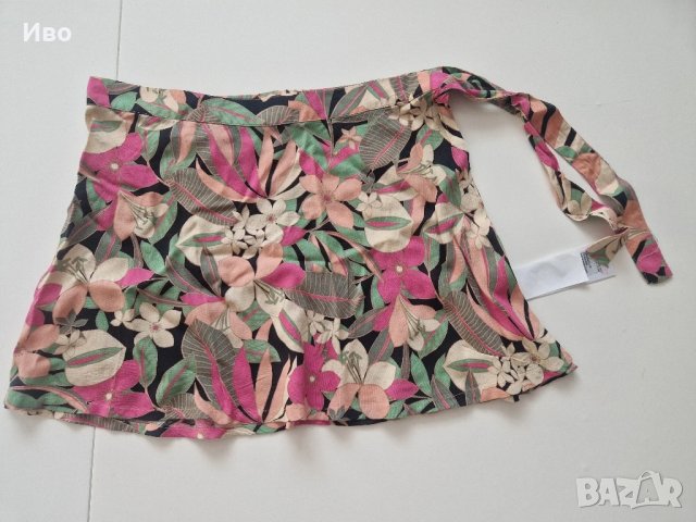 Roxy Ocean Trip мини плажна пола, снимка 10 - Поли - 50588982