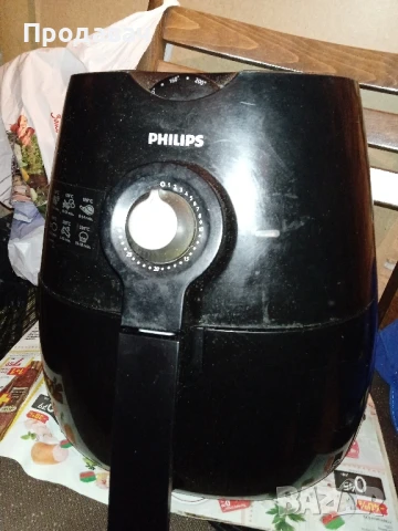 продавам няколко air fryer фритюрник с горещ въздух , снимка 11 - Уреди за готвене на пара - 50780529
