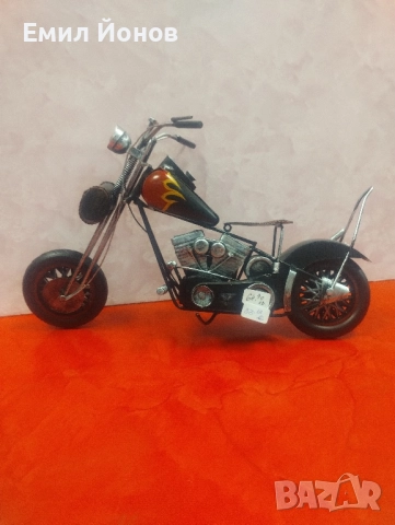 Мотор , метал ., снимка 1