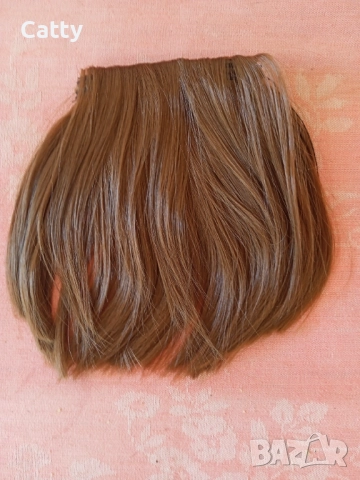 Изкуствени кичури за коса , снимка 9 - Аксесоари за коса - 52258515