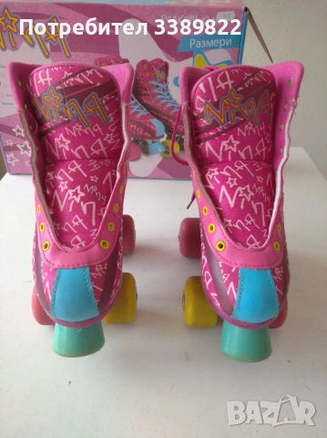 Ролкови кънки , снимка 4 - Ролери, кънки - 52540860