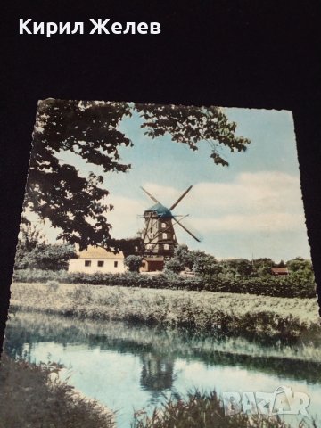 Две стари картички редки много красиви за КОЛЕКЦИОНЕРИ 41700, снимка 8 - Колекции - 43112824