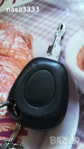 ключ за рено, снимка 5 - Автоключарски - 28126319