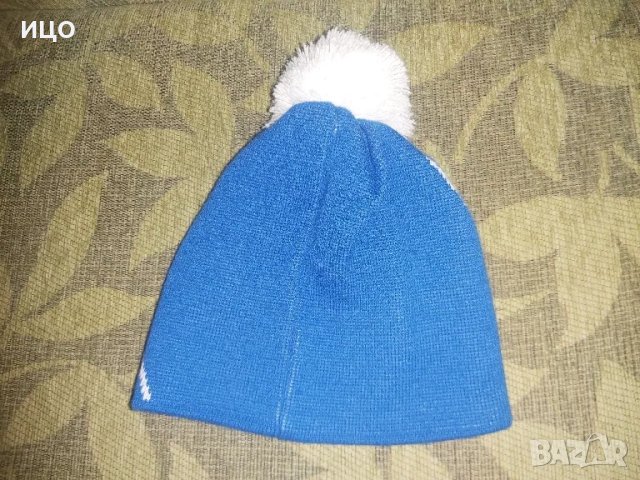 Зимна шапка на Hoffenheim, снимка 2 - Шапки - 47958818